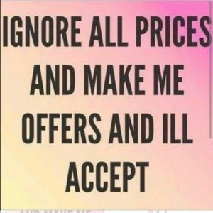 🚨🚨Accepting ALL OFFERS 🚨🚨